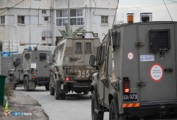 قوات الاحتلال تشن حملة دهم واعتقالات في الضفة