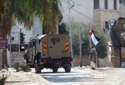 العدوان الصهيوني يتواصل على جنين لليوم الثامن ويستمر في طولكرم