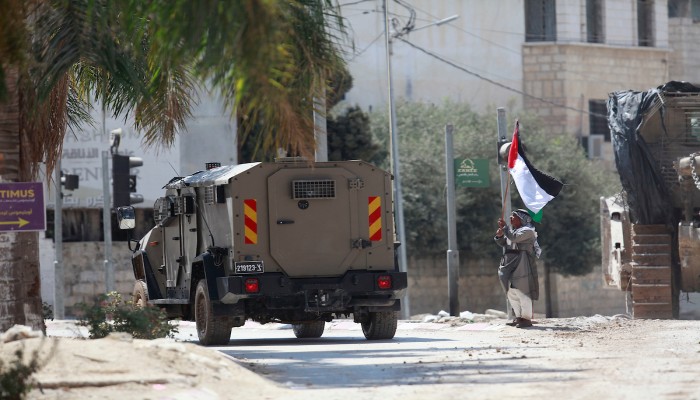 العدوان الصهيوني يتواصل على جنين لليوم الثامن ويستمر في طولكرم