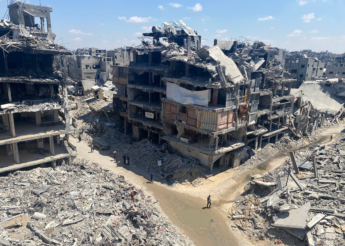 اليوم الـ 335 للعدوان على غزة.. الإبادة الجماعية امستمرة