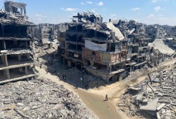 اليوم الـ 335 للعدوان على غزة.. الإبادة الجماعية امستمرة