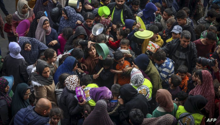 50 ألف طفل بغزة يعانون سوء تغذية حاد