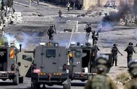 استشهاد متضامنة أجنبية برصاص الاحتلال جنوب نابلس