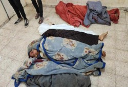 33 شهيدًا بمجازر الاحتلال اليوم في غزة