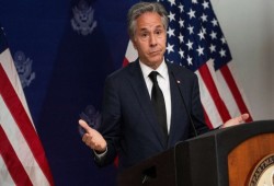 هجوم في الكونجرس على بلينكن بعد اغتيال ناشطة أمريكية برصاص الاحتلال