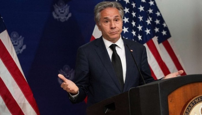 هجوم في الكونجرس على بلينكن بعد اغتيال ناشطة أمريكية برصاص الاحتلال