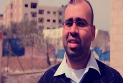 أمن السلطة يعتقل الصحفي أحمد البيتاوي من نابلس