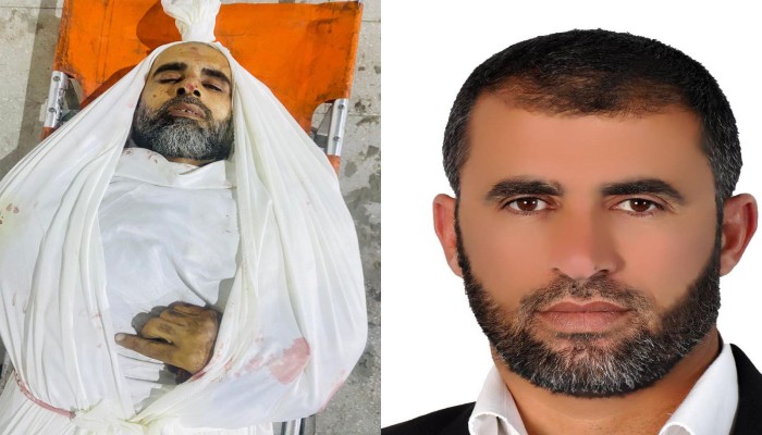 الاحتلال يغتال نائب مدير الدفاع المدني شمال غزة و4 من أسرته