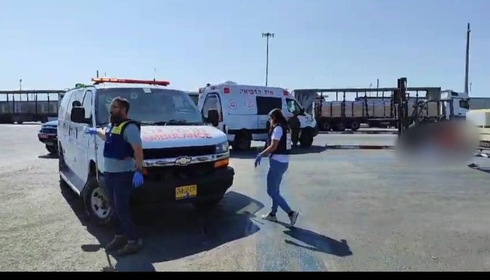 مقتل ٣ جنود صهاينة بإطلاق نار في معبر الكرامة