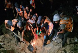 اليوم الـ 340 للعدوان على غزة.. الإبادة الجماعية مستمرة