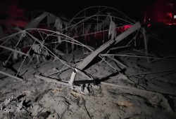 حماس: مجزرة المواصي تستوجب مغادرة مربع الصمت ووقف المحرقة المستمرة