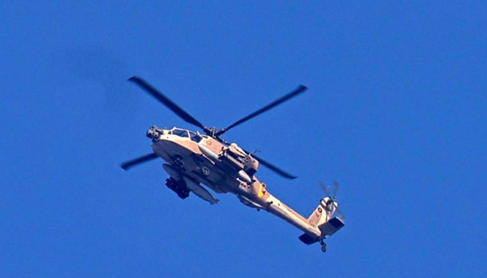 جيش الاحتلال يعلن مقتل جنديين وإصابة 7 بتحطّم مروحية في رفح