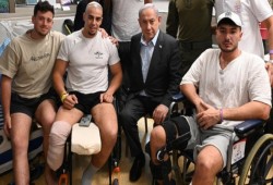 ارتفاع عدد الجنود الصهاينة المعوّقين بنسبة 61%