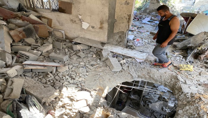 اليوم الـ 343 للعدوان على غزة.. الإبادة الجماعية مستمرة