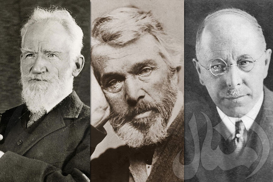 شهادات غير المسلمين بعظمة النبي الكريم