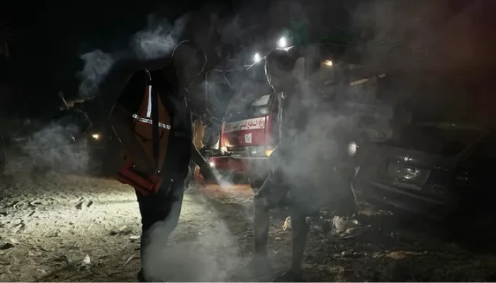 اليوم الـ 344 للعدوان على غزة.. الإبادة الجماعية مستمرة