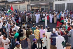 وقفات في المغرب تندد بمجازر الاحتلال في غزة والضفة