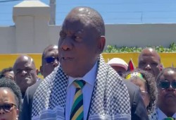 رئيس جنوب أفريقيا: مصممون على قضية الإبادة الجماعية ضد الصهاينة