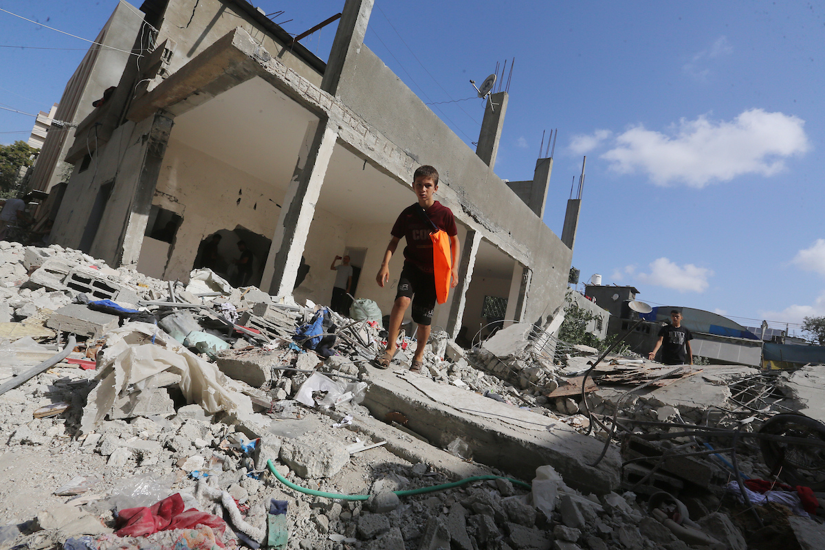 اليوم الـ 345 للعدوان على غزة.. الإبادة الجماعية مستمرة