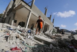 اليوم الـ 345 للعدوان على غزة.. الإبادة الجماعية مستمرة