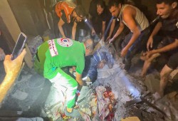 اليوم الـ 347 للعدوان على غزة.. الإبادة الجماعية مستمرة