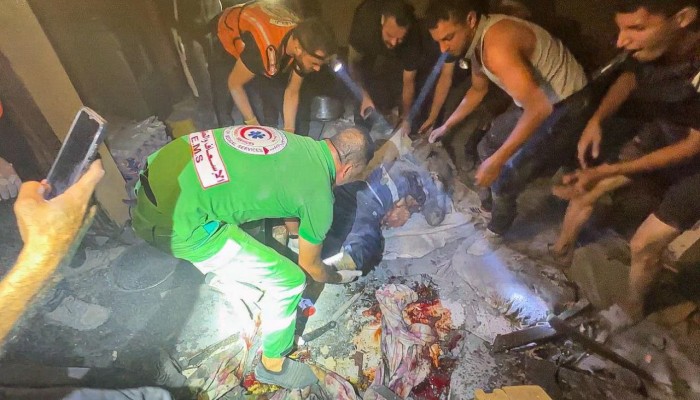 اليوم الـ 347 للعدوان على غزة.. الإبادة الجماعية مستمرة