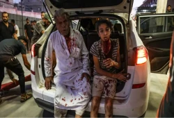 اليوم الـ 349 للعدوان على غزة.. الإبادة الجماعية مستمرة