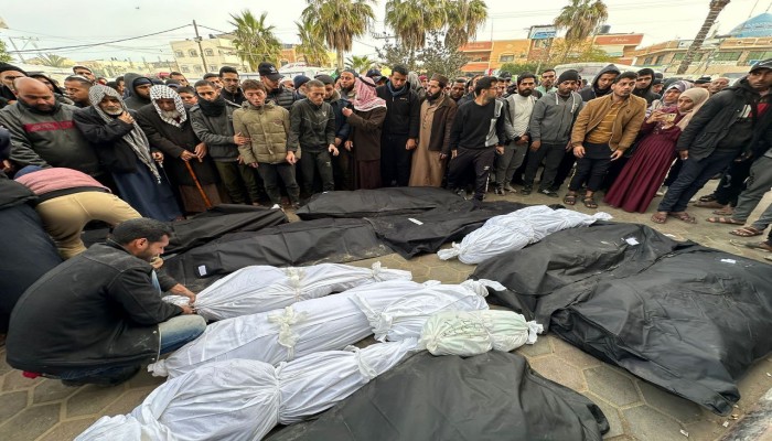 السيناتور ساندرز يطالب بوقف التواطؤ الأمريكي مع الاحتلال في الإبادة الجماعية بغزة