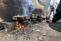 الأورومتوسطي: الاحتلال يواصل إظلام غزة لإكمال الإبادة الجماعية