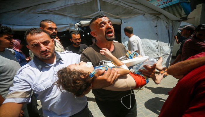 لجنة أممية تندد بجرائم الاحتلال بحق أطفال غزة