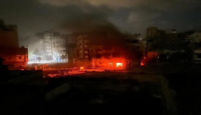 اليوم الـ 352 للعدوان على غزة.. الإبادة الجماعية مستمرة