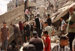 اليوم الـ 354 للعدوان على غزة.. الإبادة الجماعية مستمرة