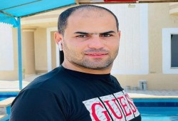 استشهاد رقيب من الدفاع المدني بشمال غزة