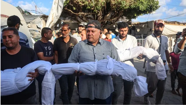 اليوم الـ 355 للعدوان على غزة.. الإبادة الجماعية مستمرة