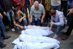 اليوم الـ 356 للعدوان على غزة.. الإبادة الجماعية مستمرة