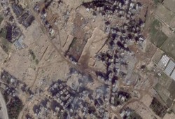 80 % من أراضي غزة الزراعية خرجت عن الخدمة بعد العدوان