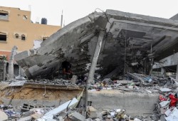 حماس: تصاعد قصف مراكز الإيواء إمعان في حرب الإبادة الصهيونية