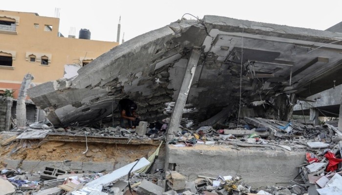 حماس: تصاعد قصف مراكز الإيواء إمعان في حرب الإبادة الصهيونية