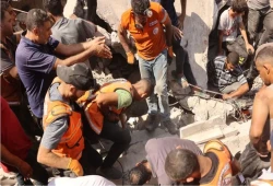 اليوم الـ 357 للعدوان على غزة.. الإبادة الجماعية مستمرة