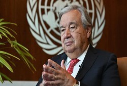 جوتيريش: خذلنا سكان غزة وهم يعيشون في جحيم يزداد سوءا كل يوم