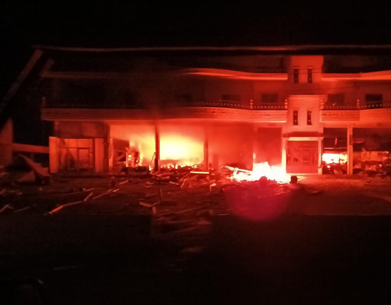 700 شهيد و2600 مصاب بغارات الاحتلال على لبنان