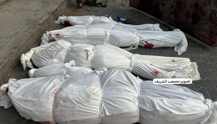 52 شهيدا و118 جريحا في 4 مجازر صهيونية خلال 48 ساعة