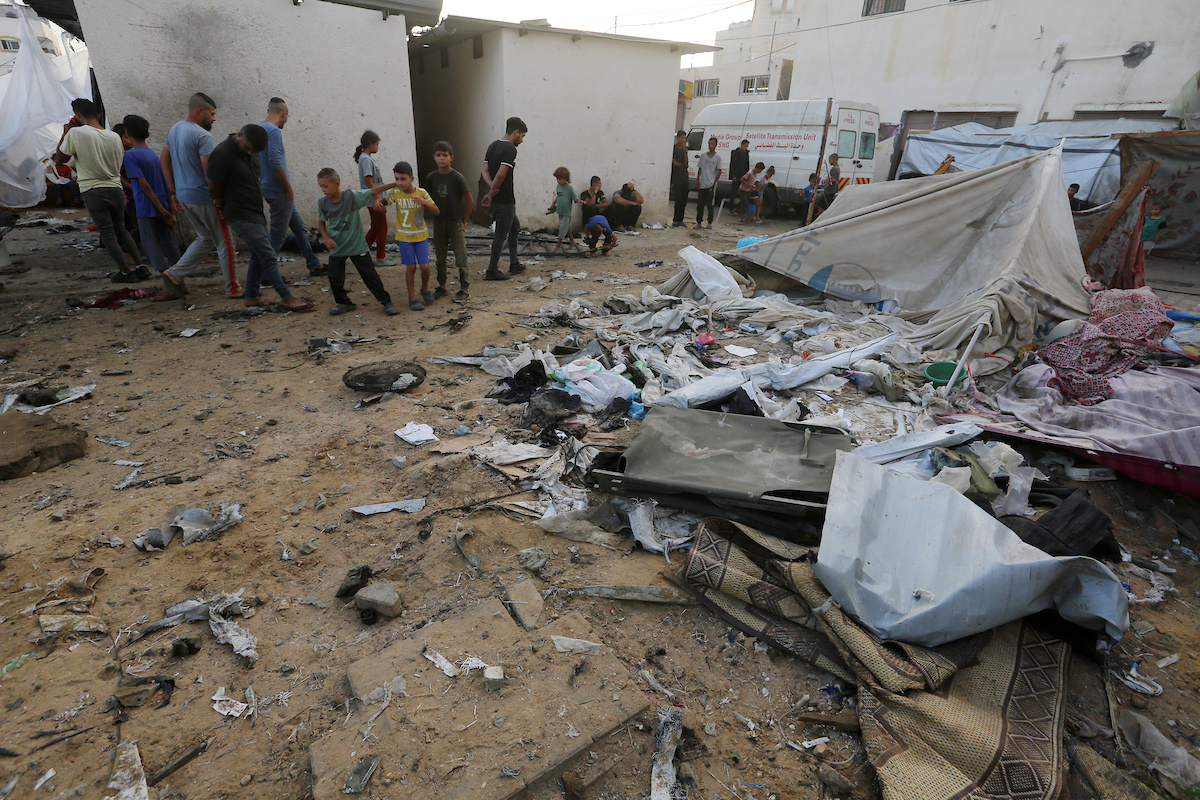 اليوم الـ 359 للعدوان على غزة.. الإبادة الجماعية مستمرة