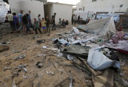 اليوم الـ 359 للعدوان على غزة.. الإبادة الجماعية مستمرة