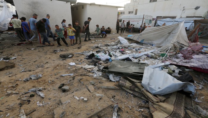 اليوم الـ 359 للعدوان على غزة.. الإبادة الجماعية مستمرة