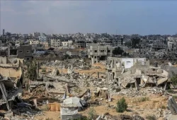 اليوم الـ 360 للعدوان على غزة.. الإبادة الجماعية مستمرة