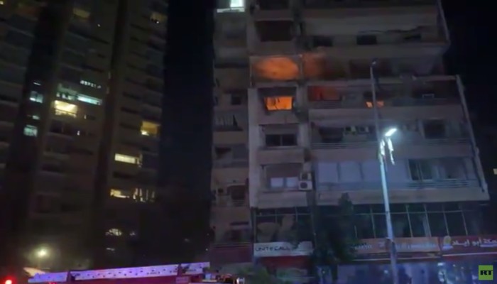 العدو الصهيوني يغتال قياديين من الجبهة الشعبية في بيروت