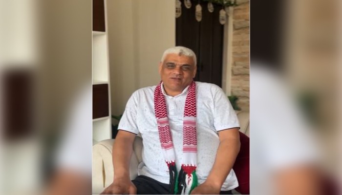 استشهاد فتح شريف قائد حماس في لبنان بقصف صهيوني