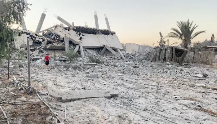 عشرات الشهداء والجرحى بمجازر صهيونية في خانيونس