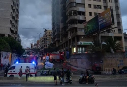 العدوان الصهيوني على لبنان..  جيش الاحتلال يواصل قصف الضاحية الجنوبية